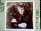 DAVID BOWIE - Rotterdam Rehearsals (1988) RARE VINYL LP IN EXCELLENT CONDITION