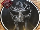 Bookhead Ep JJ Doom MF Doom Original Limited Picture Disc Mask 12” Vinyl
