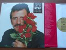 CANADA  NM- RINGO STARR Stop and Smell The Roses 1981 1st Press RCA LP BEATLES