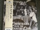Lana Del Rey - Chemtrails over the Country Club - Limited Vinyl OBI Assai 66/500