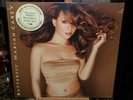 MARIAH CAREY BUTTERFLY URBAN OUTFITTERS GOLD LP HONEY BREAKDOWN THE ROOF MY ALL