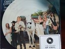 Lana Del Rey Chemtrails over the Country Club. Limited Edition picture disk