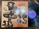 ELVIN JONES PUTTIN' IT TOGETHER BLUE NOTE BST 84282 STEREO RVG US LP