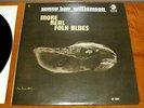 SONNY BOY WILLIAMSON (More Real Folk Blues) Chess LP-1509 Original (MONO) . 1966