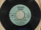 Panama Cumbia 45 Papi Brandao - Nunca en la vida - Grabaciones Brandao HEAR