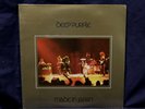 DEEP PURPLE VERY RARE SEALED GF LP MADE IN JAPAN 1970s USA PRESS NO CUTOUTS OOP
