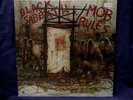 BLACK SABBATH VERY RARE SEALED LP MOB RULES 1981 USA 1stPRESS NOT A REISSUE