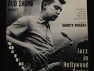 Bud Shank Quintet-Compositions Of Shorty Rogers-Nocturne 2-10 INCH ORIG SUPERB
