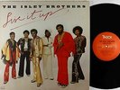 Isley Brothers - Live It Up LP - T-Neck VG++