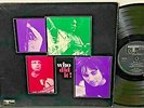 Rare THE WHO Who Did It  1970 TRACK Withdrawn LP 400 Copies Only VG/VG+ Vinyl