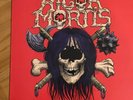 Rigor Mortis orig 1st pressng S/T Debut Vinyl LP Record 1988 Autograph Full Band