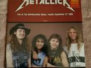 Metallica Live At The Hammersmith Odeon 1986 180g Color Vinyl