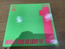 KLF - *RARE* What Time is Love Story LP. 1989 JAMSLP4
