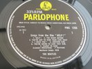 The Beatles HELP 1965 UK LP 1st MONO Press WRONG MT TAX CODE EX+ - LISTEN