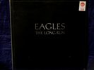 EAGLES VERY RARE SEALED LP THE LONG RUN 1979 USA 1stPRESS NO CUTOUTS OR BARCODE