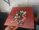 Celeste Not Your Muse Signed Vinyl Alternate Track Listing Version