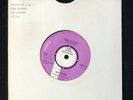 JON PERTWEE Who is the Doctor DEMO 45rpm 1970s deep Purple Records who