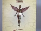 Nirvana - In Utero (1993), Vinyl LP, GEF24536, A1/B1, Geffen, Kurt Cobain, VGc