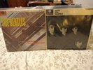 The Beatles original L.P's.  'Please Please Me' and 'With The Beatles' in Mono.