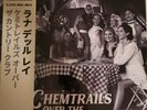 Lana Del Rey - Chemtrails over the Country Club - Limited Yellow Vinyl obi strip