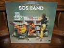 S.O.S. Band-III-Soul-Funk-Promo-Vinyl Record LP