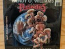 WENDY O. WILLIAMS PLASMATICS MAGGOTS: THE RECORD SEALED ORIGINAL PUNK KBD RARE