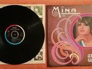 2726 LP 12'' MINA - 4 ANNI DI SUCCESSI 1967 REL LP 14026