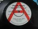 The Beatles - A Hard Day's Night 1964 UK 45 PARLOPHONE DEMO EX+