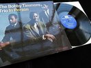 Bobby Timmons / Ron Carter / Albert Heath **Riverside RLP 391 Mono**