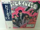 Powerhouse - S/T JAPAN 180 GRAM REISSUE LP w/ obi Shinki Chen *Blues Acid Fuzz