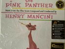Henry Mancini The Pink Panther Soundtrack 200g 45rpm 2LP