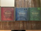 Lord of the Rings / Herr der Ringe Complete Recordings 1-3 Vinyl Box Sets Neu
