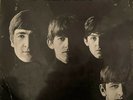 THE BEATLES 33 RPM BEATLES STORY PMCQ 31502 RED LABEL ITALY RARE