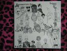 Rudimentary Peni - The Chances WHITE VINYL 7