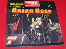 URIAH HEEP - Goldener Löwe - Germany LP 1978, Hallo RTL, + Poster - rar