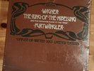 Wagner - FURTWANGLER - Ring - Complete 19 LP Seraphim IS-6100 SEALED - Mint box