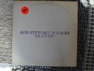 ROD STEWART & The FACES Plynth US Orange Vinyl TMOQ LP + VG++ 1st pressing