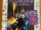 Prince And The Revolution ?- Purple Rain - Vinyl LP - 1984 EX/VG condition