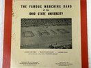 Ohio State Marching Band - Buckeye Battle Cry Across The Field - Vinyl LP 1950’s