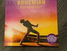 Queen Bohemian Rhapsody Soundtrack Movie Black Vinyl LP New Sealed