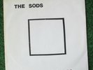 SODS 7” with SEX PISTOLS influenced singer 'No Pictures' 1979 punk STORTBEAT REC