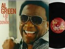 Al Green - Lay It Down 2xLP - Blue Note VG++