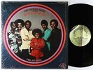 Fatback Band & Johnny King - Feel My Soul LP - Perception VG+