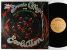 Dennis Coffey & The Detroit Guitar Band - Evolution LP - Sussex VG+ Shrink