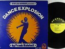 Frank Hatchett - Dance Explosion LP - Statler