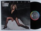 TINA TURNER Private Dancer CAPITOL LP VG+ ^