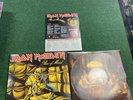 Iron Maiden Piece of Mind 1983 Capital ST 12274 Original GREAT CONDITION RARE