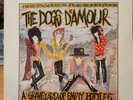 THE DOGS D'AMOUR A Graveyard Of Empty Bottles 1989 LP SEA HAGS CINDERELLA