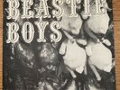BEASTIE BOYS - POLLY WOG STEW EP 7'' RARE 82 ORIG PRESS NYC PUNK, Rat Cage