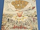 GREEN DAY - DOOKIE LP. GERMAN 1994 RECORD. GERMAN PRESS